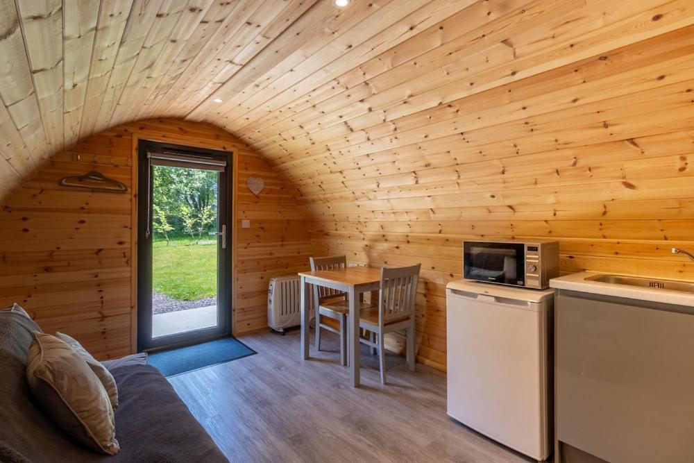 Mount Hillary Holiday Pods Cork Exteriér fotografie