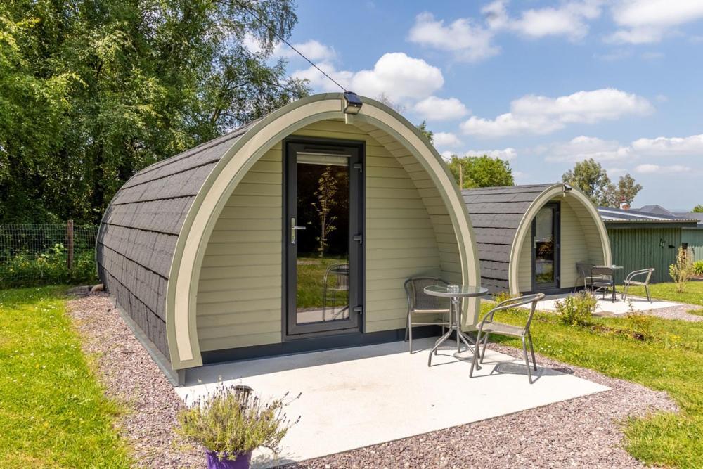 Mount Hillary Holiday Pods Cork Exteriér fotografie