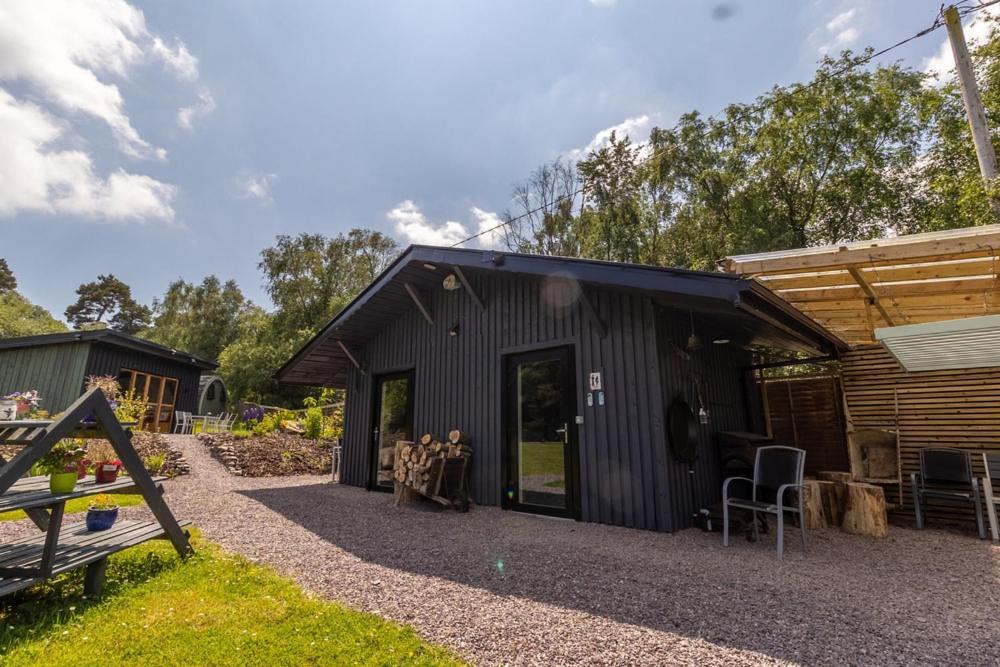 Mount Hillary Holiday Pods Cork Exteriér fotografie