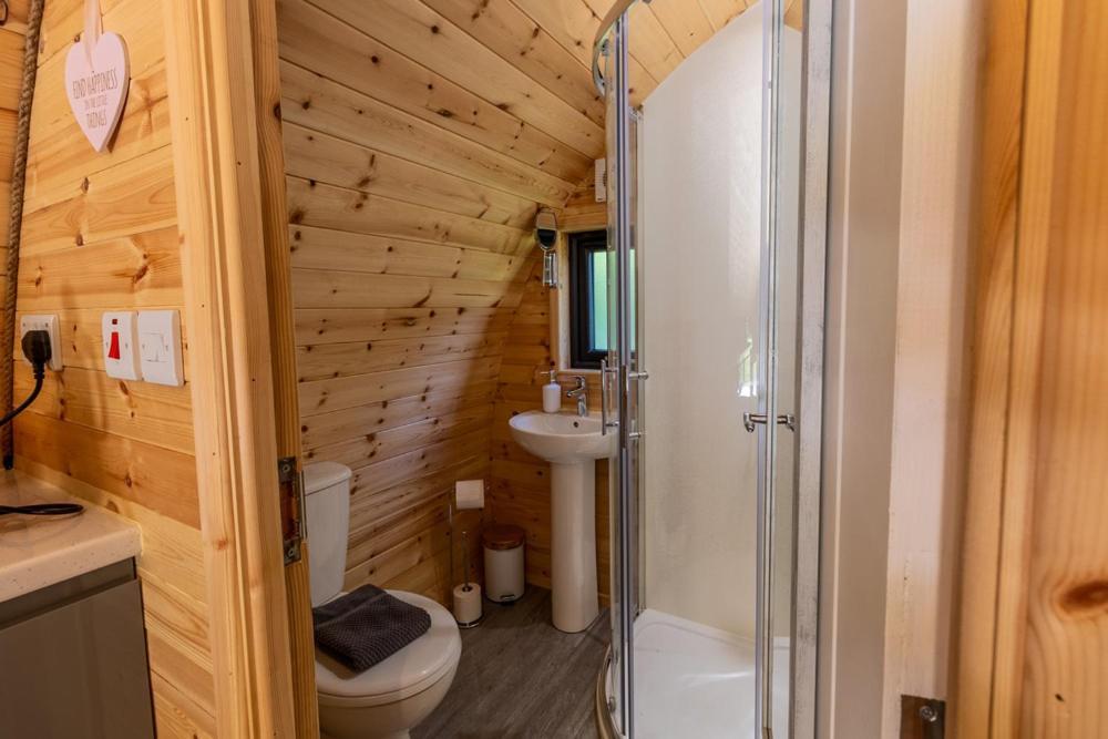 Mount Hillary Holiday Pods Cork Exteriér fotografie
