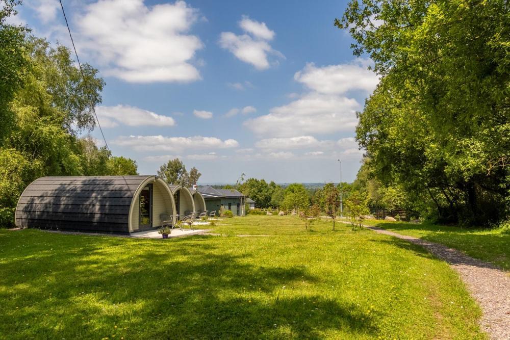 Mount Hillary Holiday Pods Cork Exteriér fotografie