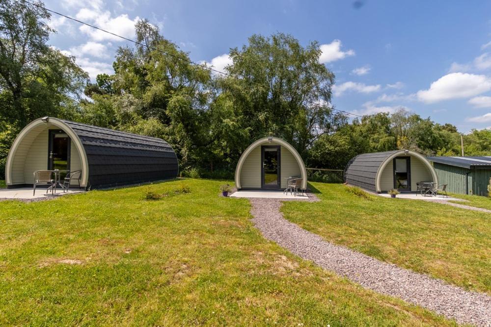 Mount Hillary Holiday Pods Cork Exteriér fotografie