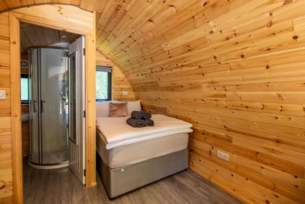 Mount Hillary Holiday Pods Cork Exteriér fotografie